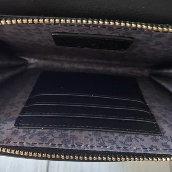 ✨NWT Urban Expressions Aleda Vegan Woven Flap Crossbody Bag✨ - Picture 5 of 8